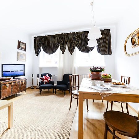 Sunny Apartment In Old Town Варшава Екстер'єр фото