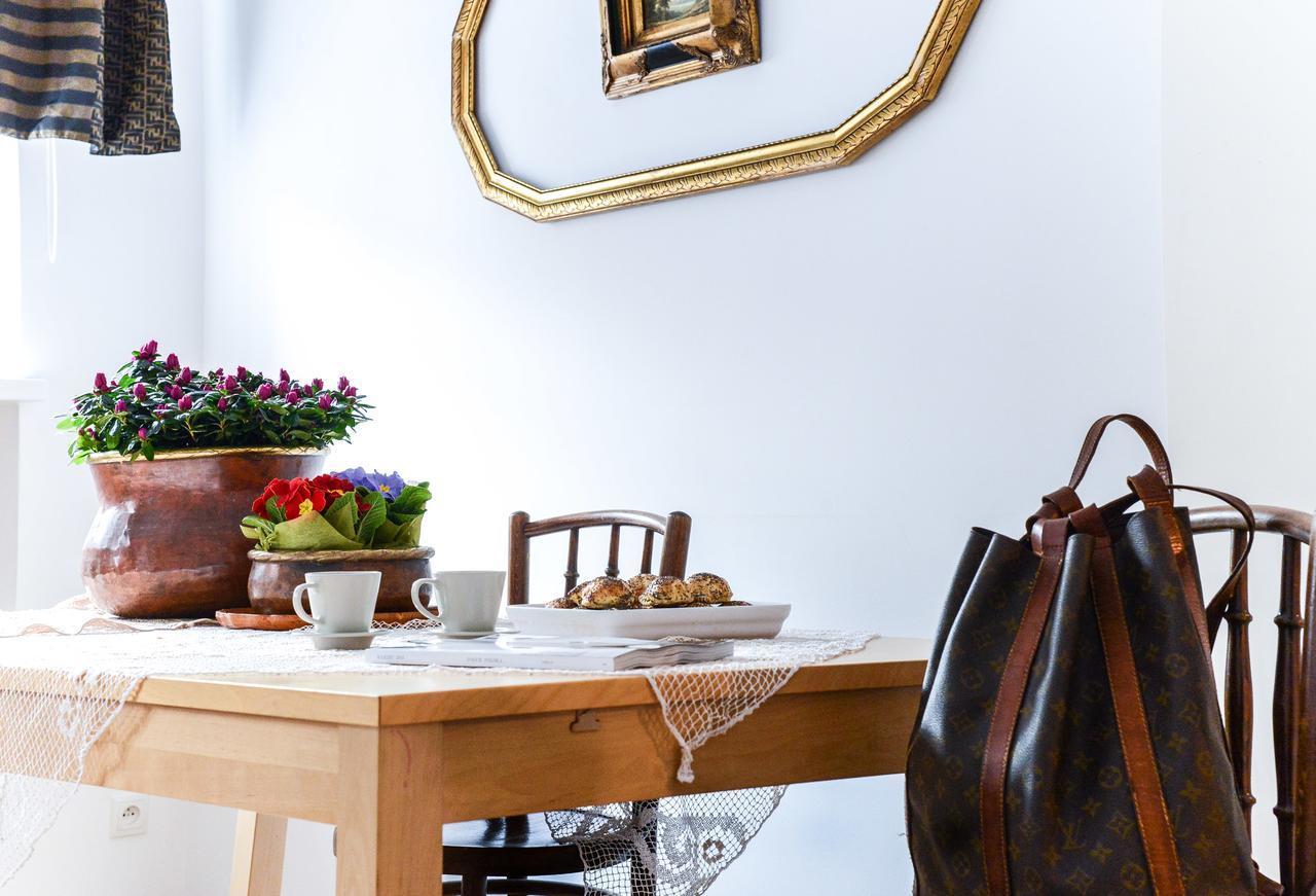 Sunny Apartment In Old Town Варшава Екстер'єр фото