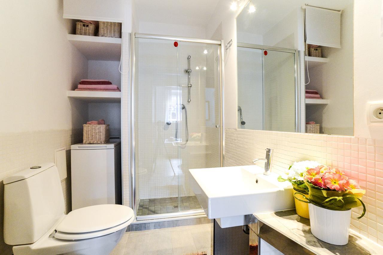 Sunny Apartment In Old Town Варшава Екстер'єр фото