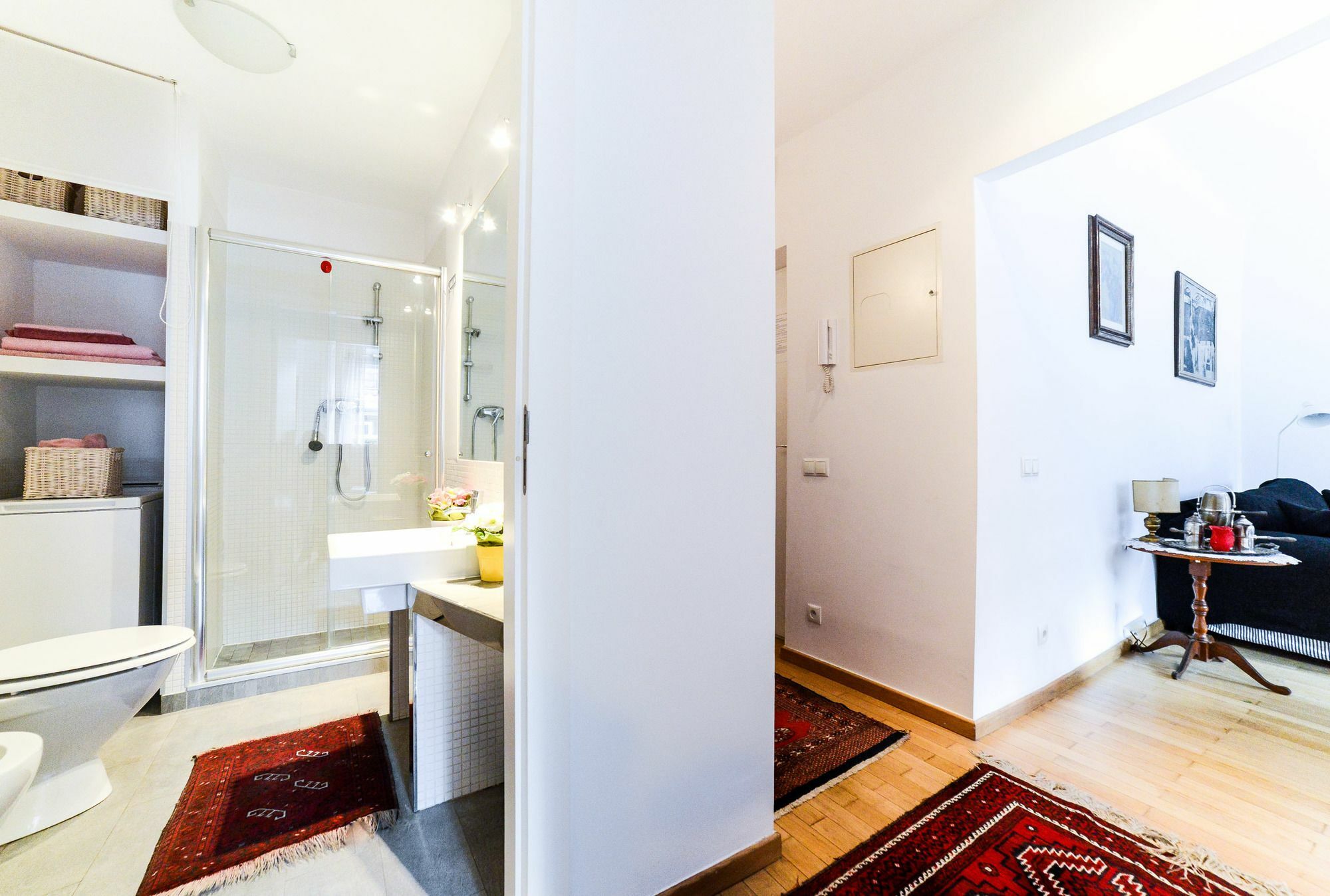 Sunny Apartment In Old Town Варшава Екстер'єр фото