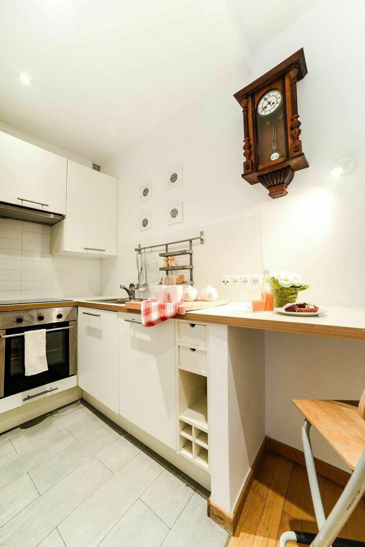 Sunny Apartment In Old Town Варшава Екстер'єр фото