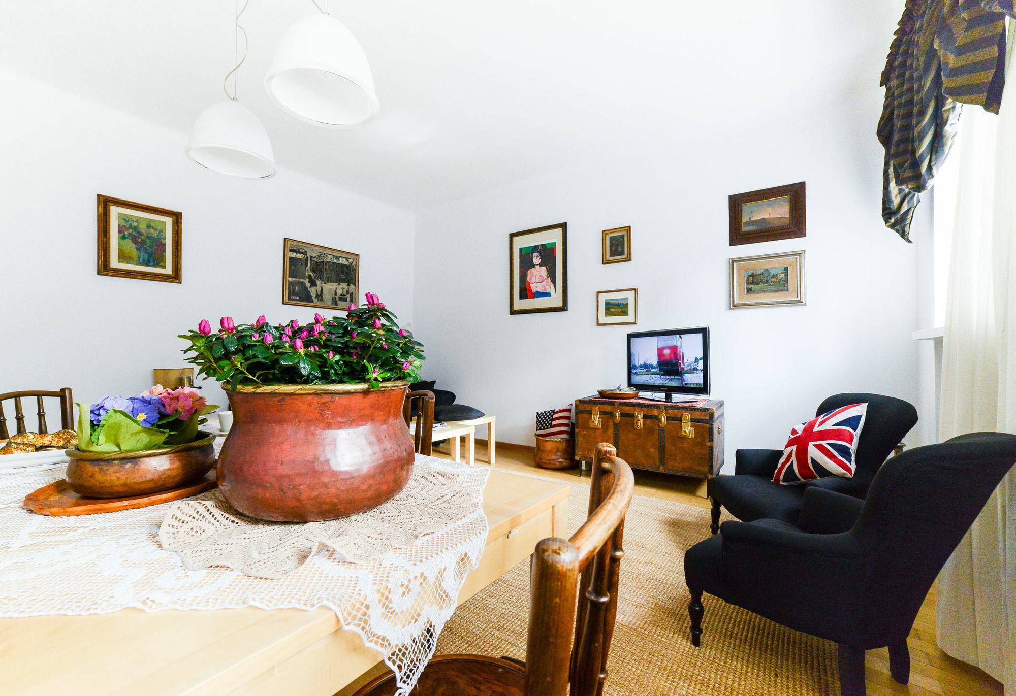 Sunny Apartment In Old Town Варшава Екстер'єр фото